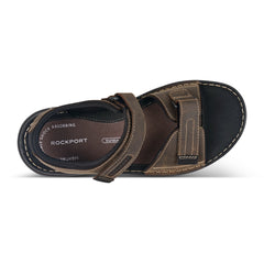 Rockport Men / Darwyn Quarter-Strap Sandal -