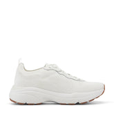 Rockport Women / Delfina Lace-up Casual Sneakers - Ivory
