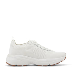 Rockport Women / Delfina Lace-up Casual Sneakers - Ivory