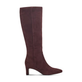 Rockport Women / Mabel Total Motion Dress Boots - Dark Red