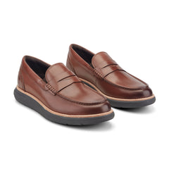 Rockport Men / Total Motion Cadwyn Loafers - Medium Natural Leather
