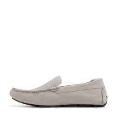Rockport Men / Rodger Loafers - Taupe Suede