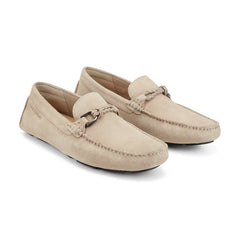 Rockport Men / Roland Loafers - Taupe Suede