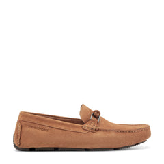 Rockport Men / Roland Loafers - Medium Natural Suede