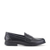Rockport Men / Classic Penny Loafers - Black Leather