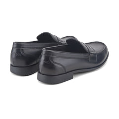 Rockport Men / Classic Penny Loafers - Black Leather