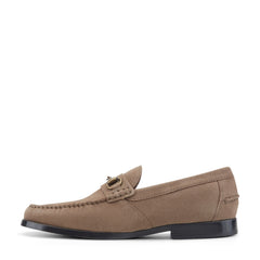 Rockport Men / Whit Classic Bit Loafers - Taupe Suede