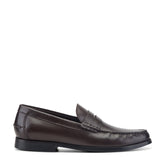 Rockport Men / Willcox Classic Penny Loafers - Dark Brown Leather