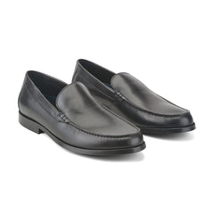 Rockport Men / Whitley Loafers - Black