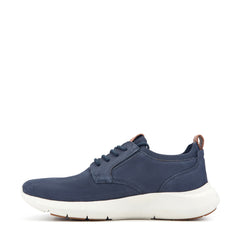 Rockport Men / Jonston Lace-up Casual Sneakers - Dark Blue Leather