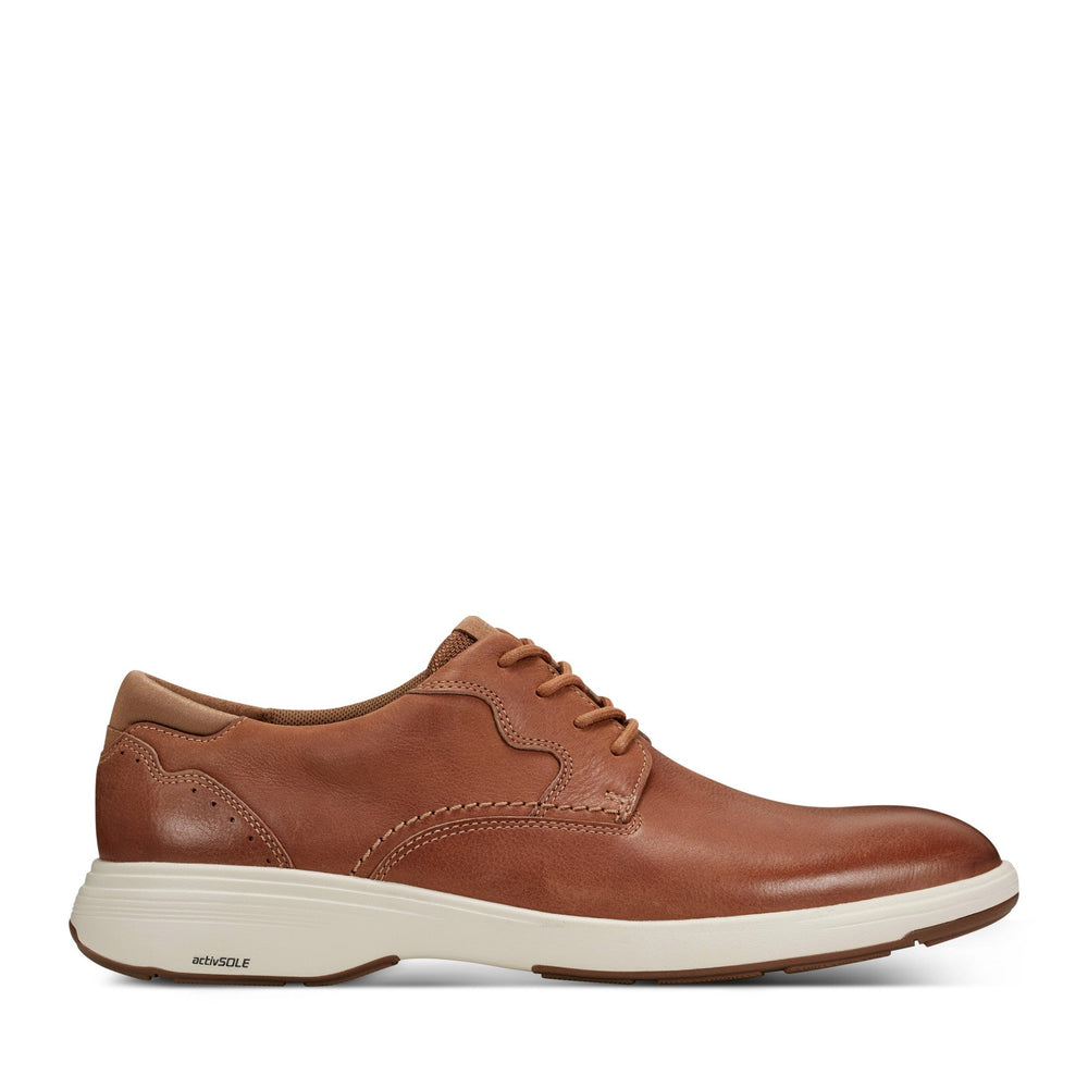 Rockport Men / Noah Oxford - Medium Natural Leather