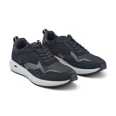 Rockport Men / Total Motion Tilman Lace-up Casual Sneakers - Black