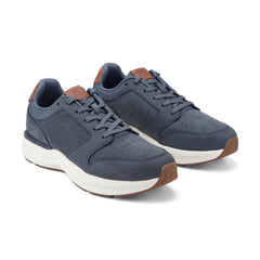 Rockport Men / ProWalker Tour Lace-up Casual Sneakers - Dark Blue