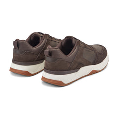 Rockport Men / ProWalker Norris Casual Sneakers - Dark Brown Suede
