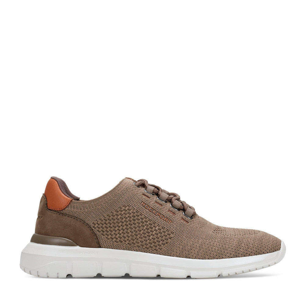 Rockport Men / Jaimson Lace-up Casual Sneakers - Heathered Green