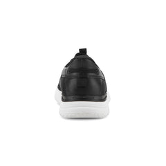 Rockport Men / Seadon Step Activated Sneakers - Black Leather