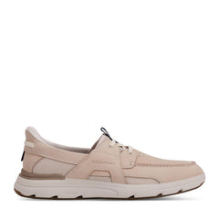 Rockport Men / Seadon Step Activated Sneakers - Taupe Nubuck