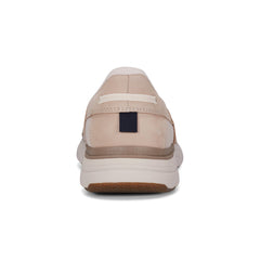 Rockport Men / Seadon Step Activated Sneakers - Taupe Nubuck