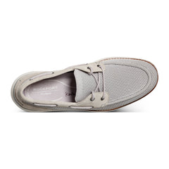 Rockport Men / Lyall Boat Shoes - Taupe