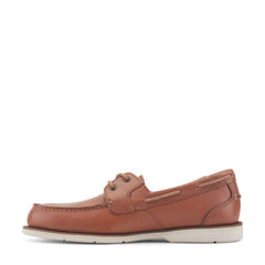 Rockport Men / Southport Boat Shoe - Medium Natural Leather