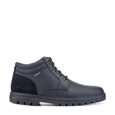 Rockport Men / Weather or Not Waterproof Boot - Black Leather