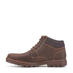 Rockport Men / Weather or Not Waterproof Boot - New Tan Suede