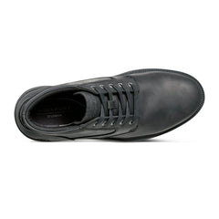 Rockport Men / Seamus Waterproof Casual Lace-up Boots - Black