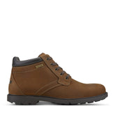 Rockport Men / Rugged Bucks Waterproof Boot - Tan Leather