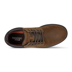 Rockport Men / Rugged Bucks Waterproof Boot - Tan Leather
