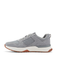Rockport Men / ProWalker Norris Casual Sneakers - Medium Gray Suede