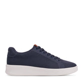 Rockport Men / Lite Court Lace-up Casual Sneakers - Dark Blue