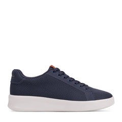 Rockport Men / Lite Court Lace-up Casual Sneakers - Dark Blue