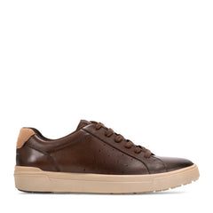 Rockport Men / Total Motion Tarquin Lace-up Casual Sneakers - Dark Brown