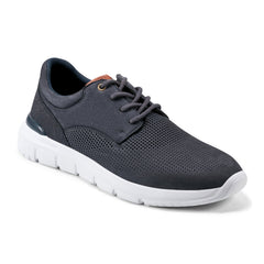 Rockport Men / Jaimie Lace-up Sneakers - Dark Blue Leather