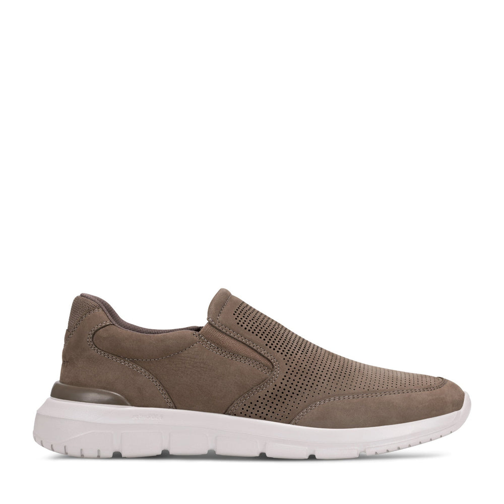 Rockport Men / Jaimin Slip-on Sneakers - Green