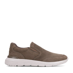 Rockport Men / Jaimin Slip-on Sneakers - Green