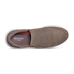 Rockport Men / Jaimin Slip-on Sneakers - Green
