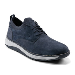 Rockport Men / Lukah Lace-up Sneakers - Dark Blue Leather
