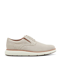 Rockport Men / Total Motion Cadman Casual Lace-up Oxford Sneakers - Taupe Suede