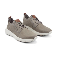 Rockport Men / Jonston Lace-up Casual Sneakers - Peltro Leather