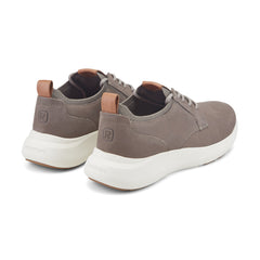 Rockport Men / Jonston Lace-up Casual Sneakers - Medium Gray Leather