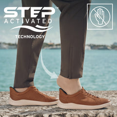 Rockport Men / Tristen Step Activated Lace-Up - Dark Blue