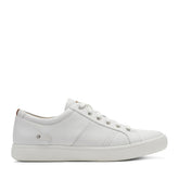 Rockport Men / Colle Lace-to-Toe Sneaker - White Leather