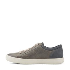 Rockport Men / Colle Lace-to-Toe Sneaker - Blue/Gray Leather