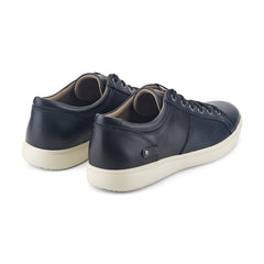 Rockport Men / Colle Lace-to-Toe Sneaker - Black Leather