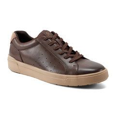 Rockport Men / Total Motion Tarquin Lace-up Casual Sneakers - Dark Brown
