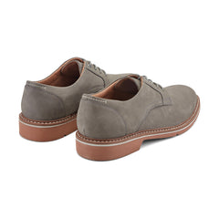 Rockport Men / Foley Lace-up Casual Oxfords - Medium Gray Nubuck