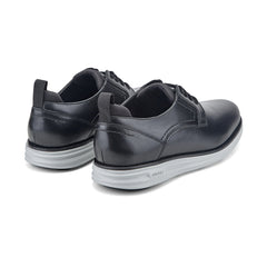 Rockport Men / Canton Casual Lace-up Oxford - Black Leather