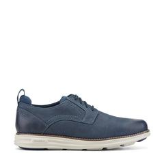 Rockport Men / Canton Casual Lace-up Oxford - Dark Blue Leather