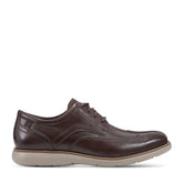 Rockport Men / Garett Wing Tip Oxford - Dark Brown Leather
